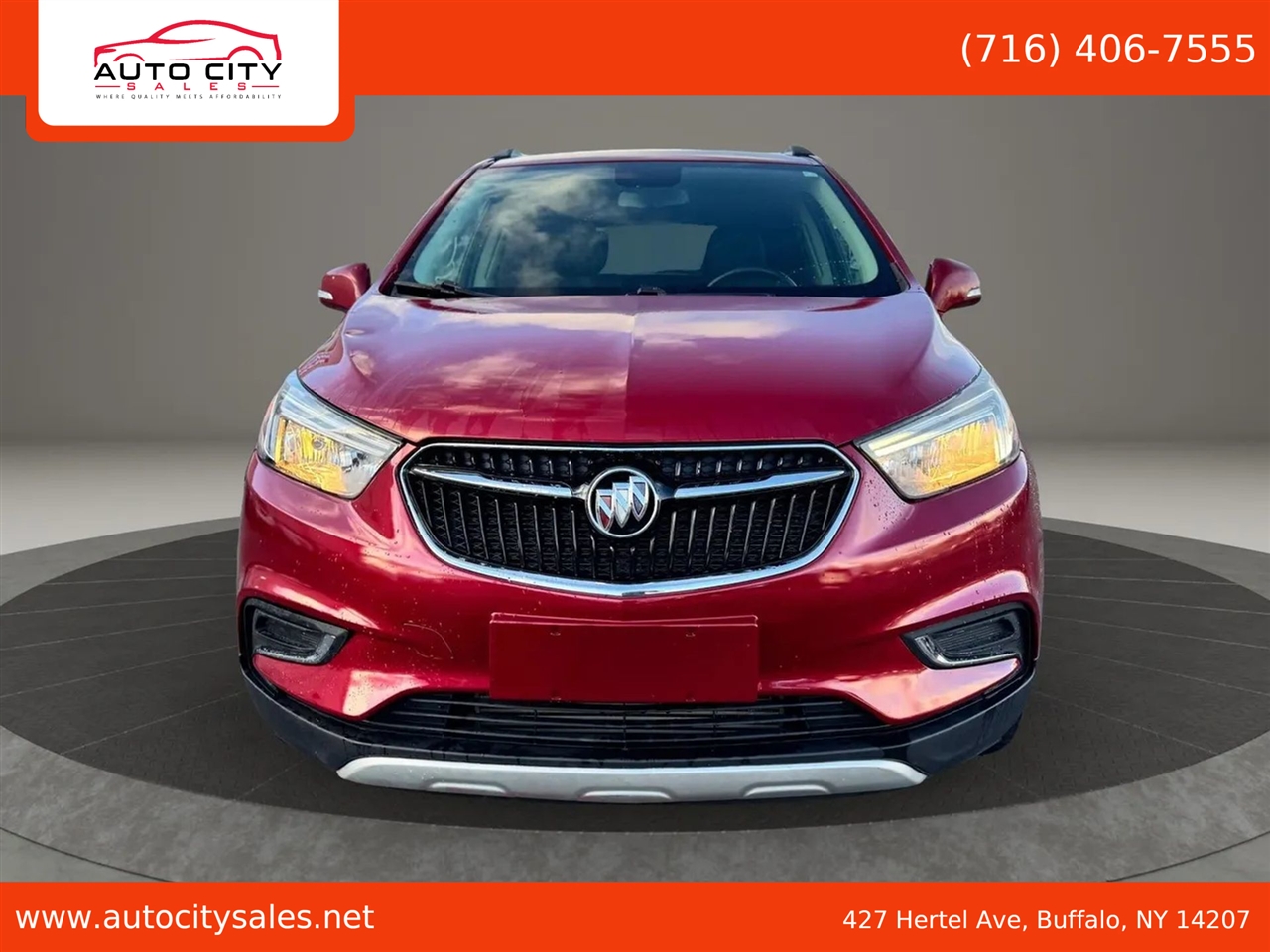Buick Encore  2018