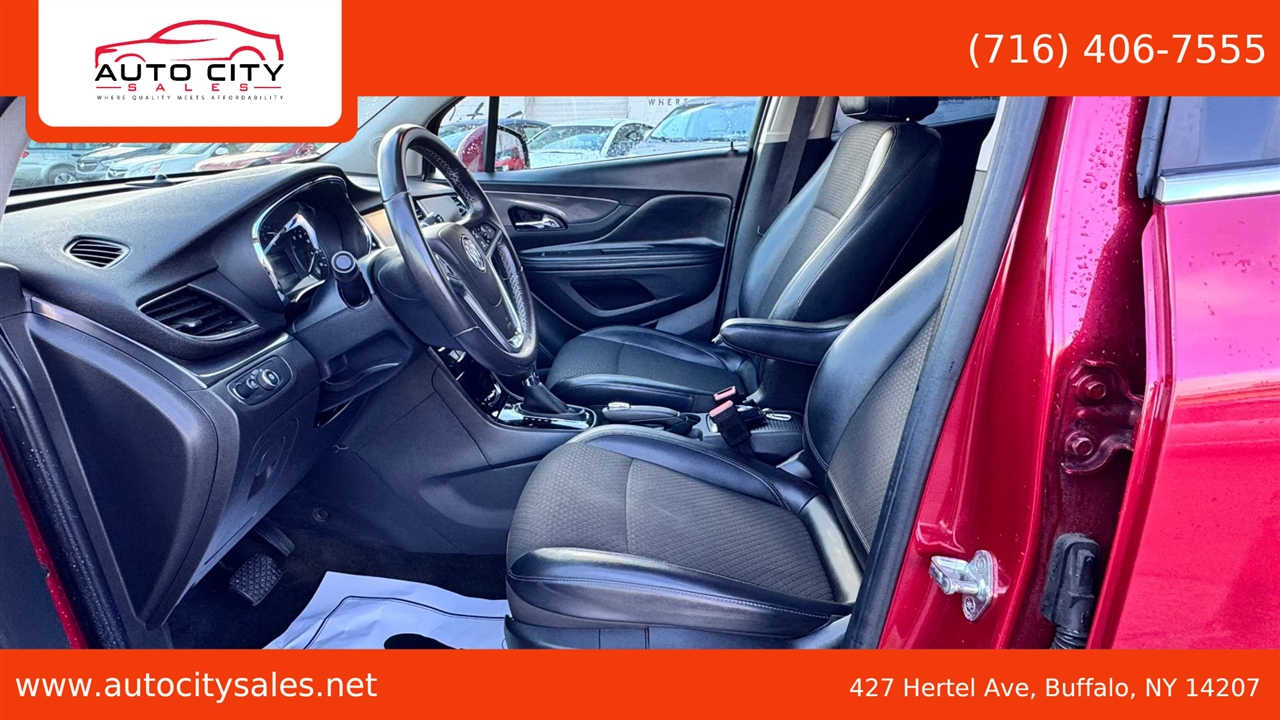 Buick Encore  2018
