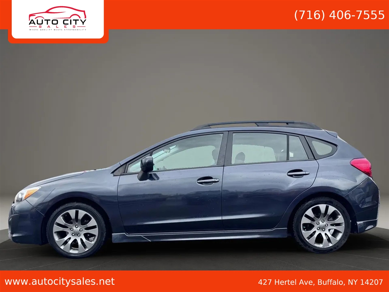 Subaru Impreza  2014