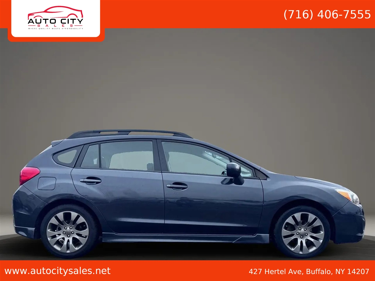 Subaru Impreza  2014