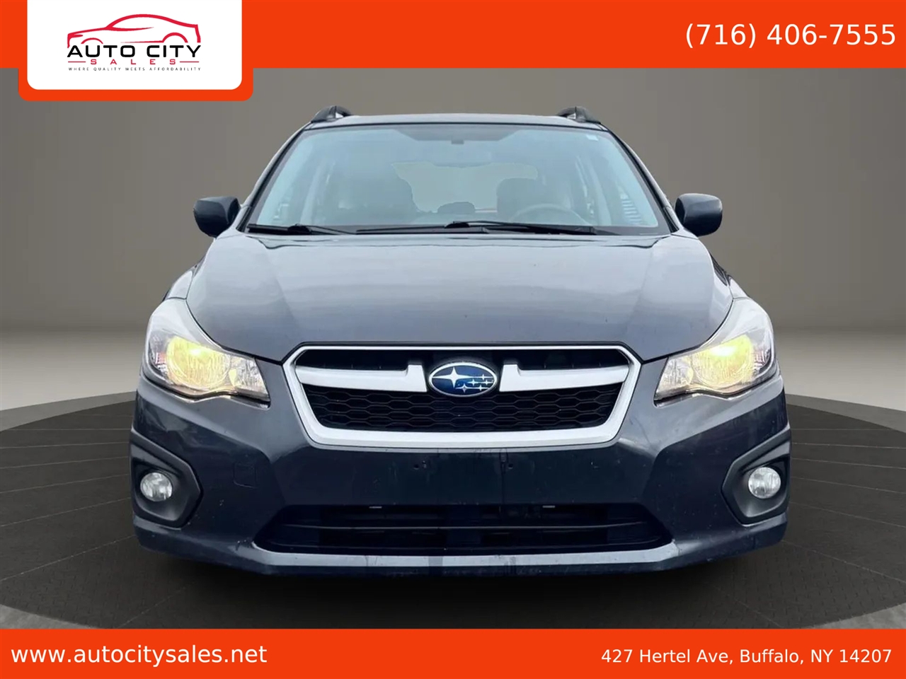 Subaru Impreza  2014