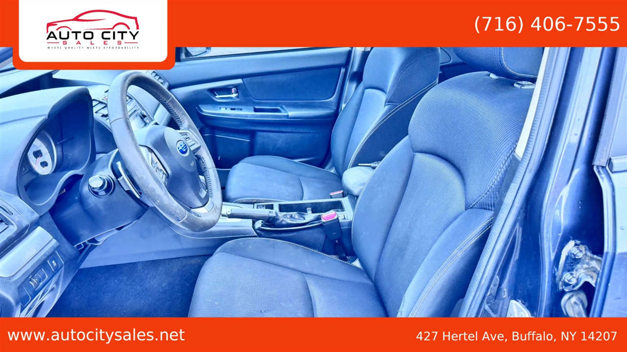 Subaru Impreza  2014