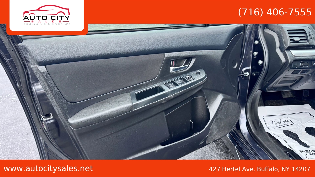 Subaru Impreza  2014