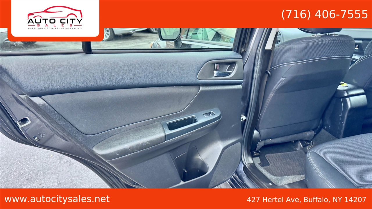 Subaru Impreza  2014