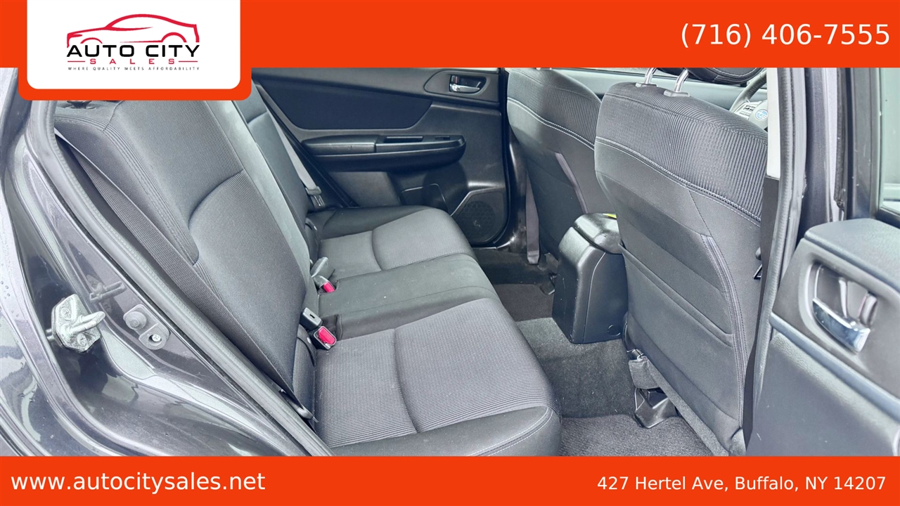 Subaru Impreza  2014