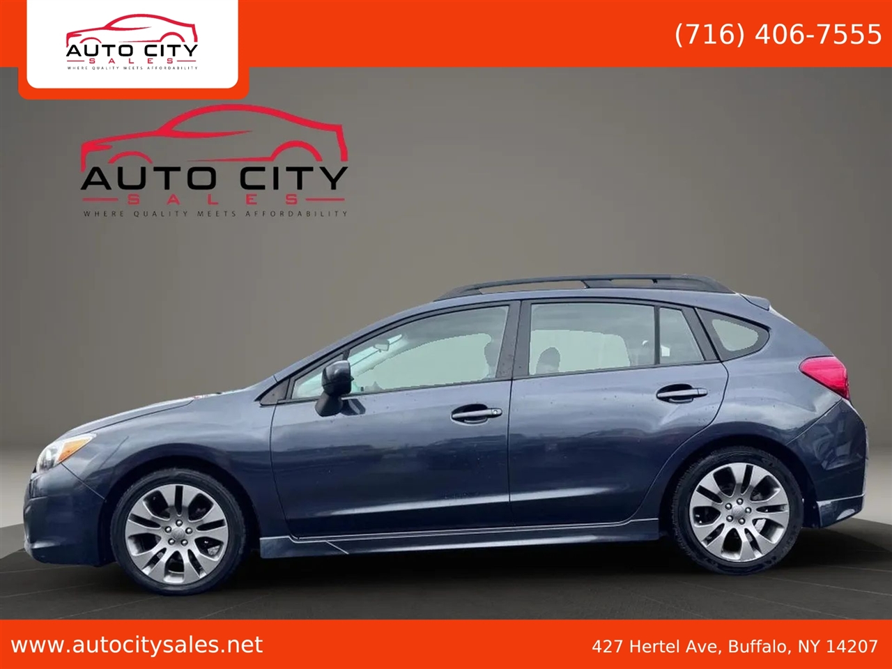 Subaru Impreza  2014