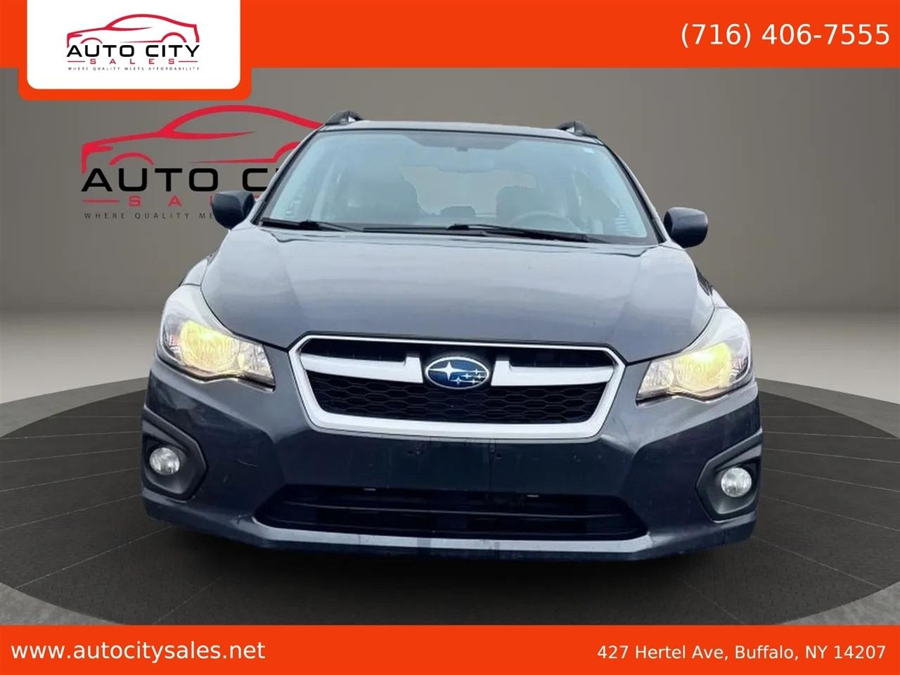 Subaru Impreza  2014