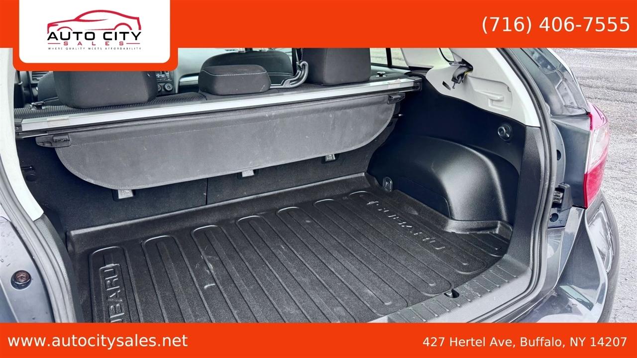 Subaru Impreza  2014