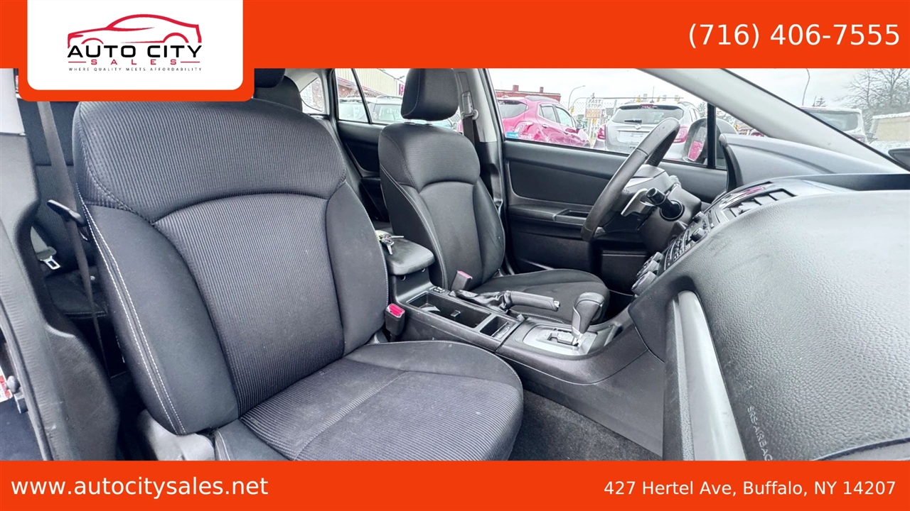 Subaru Impreza  2014