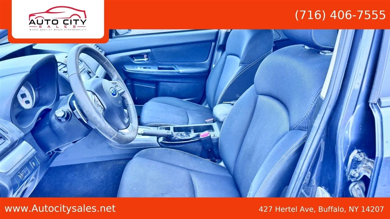 Subaru Impreza  2014