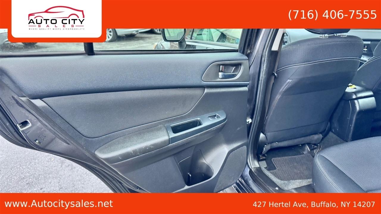 Subaru Impreza  2014