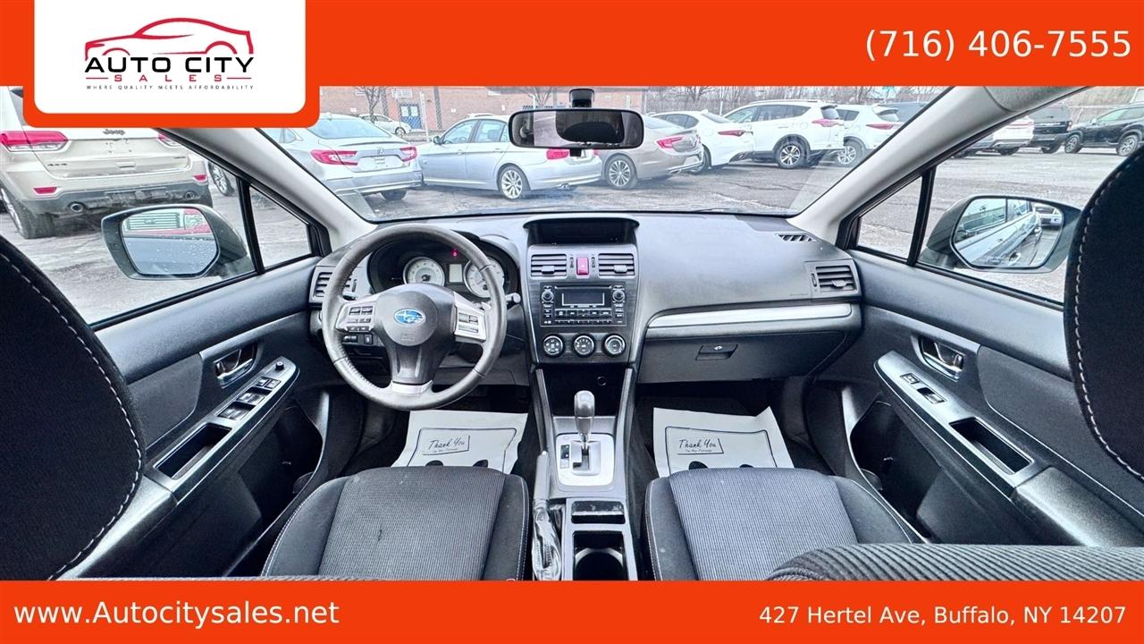 Subaru Impreza  2014