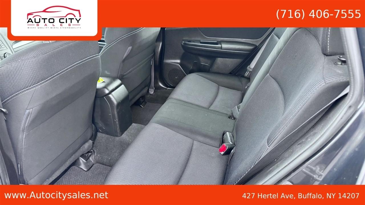 Subaru Impreza  2014