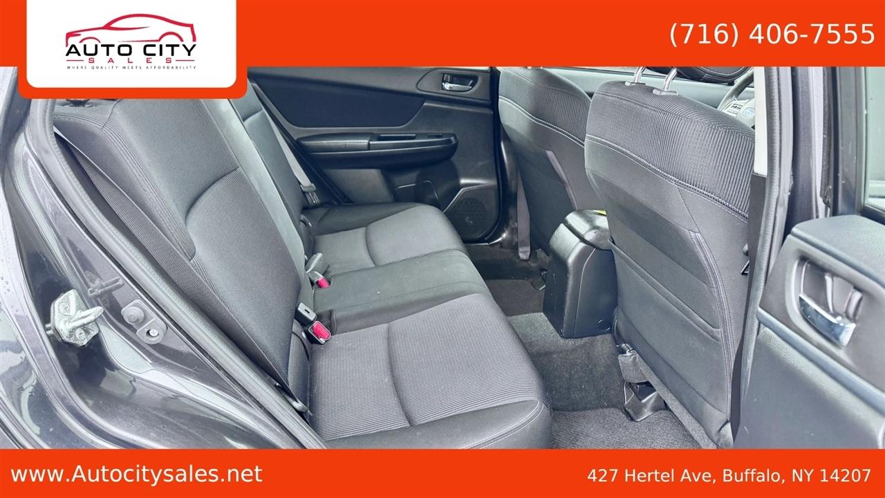 Subaru Impreza  2014