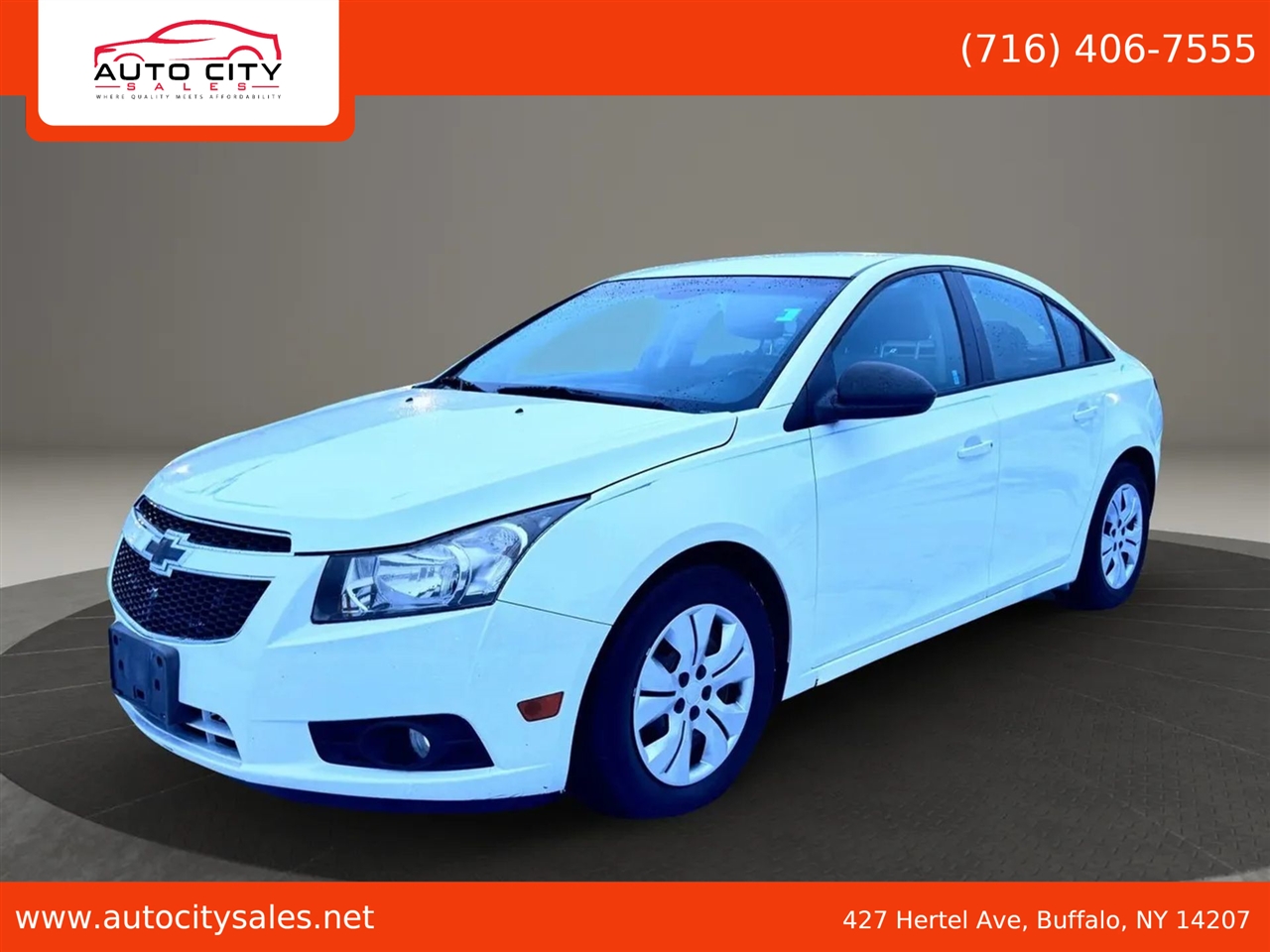 Chevrolet Cruze  2014