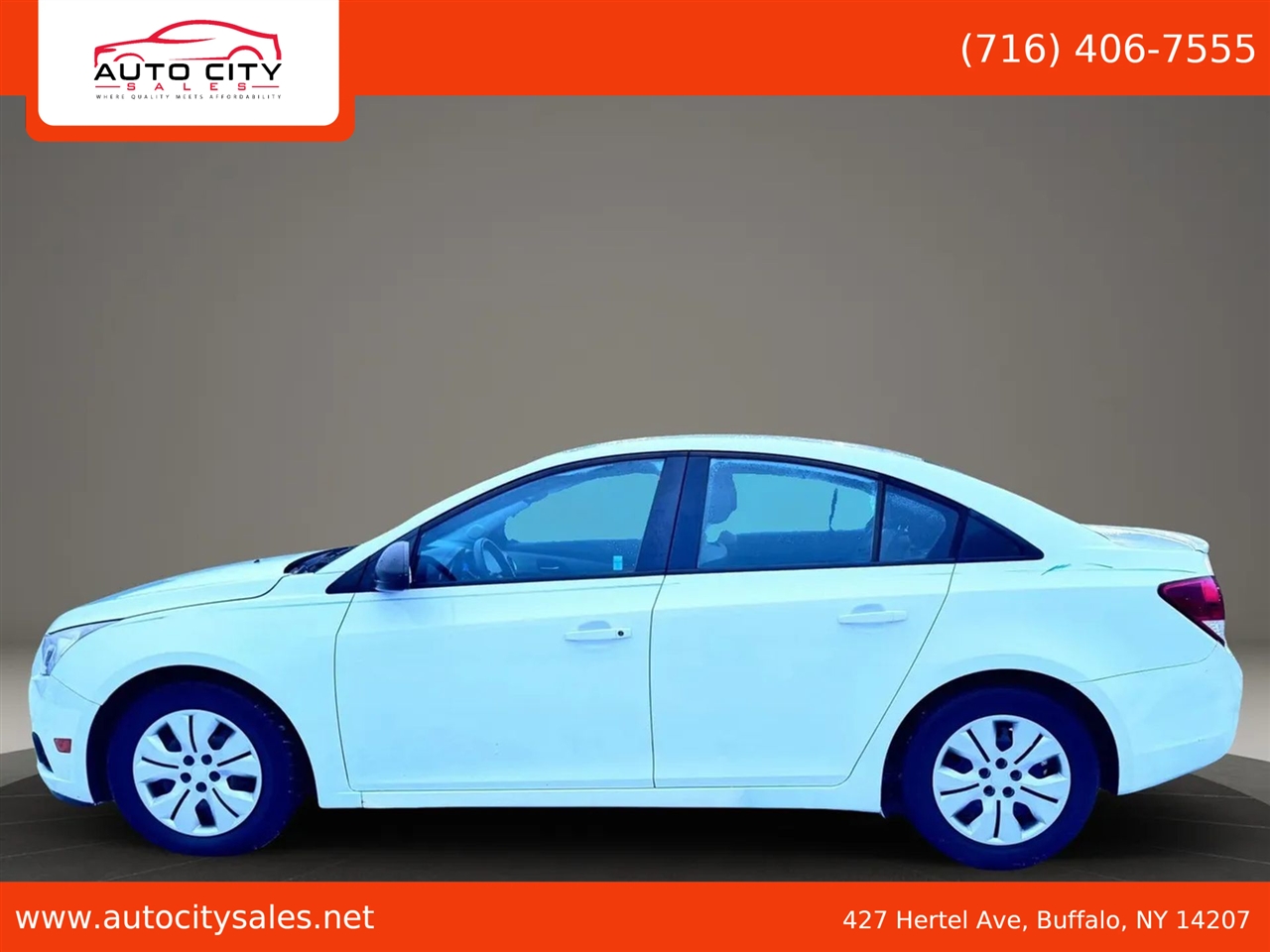 Chevrolet Cruze  2014