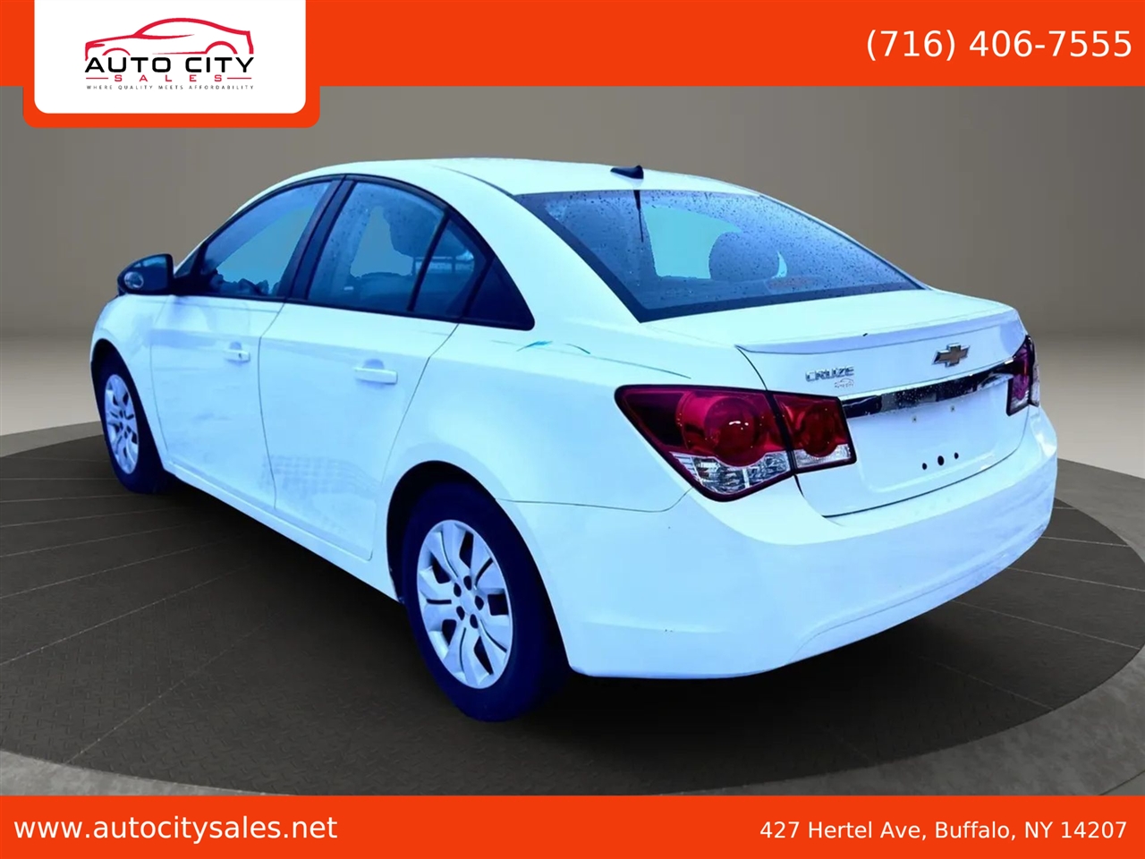 Chevrolet Cruze  2014