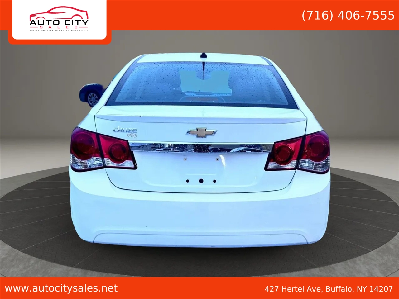 Chevrolet Cruze  2014