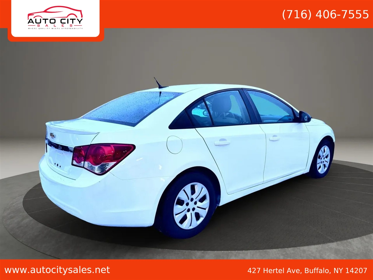 Chevrolet Cruze  2014