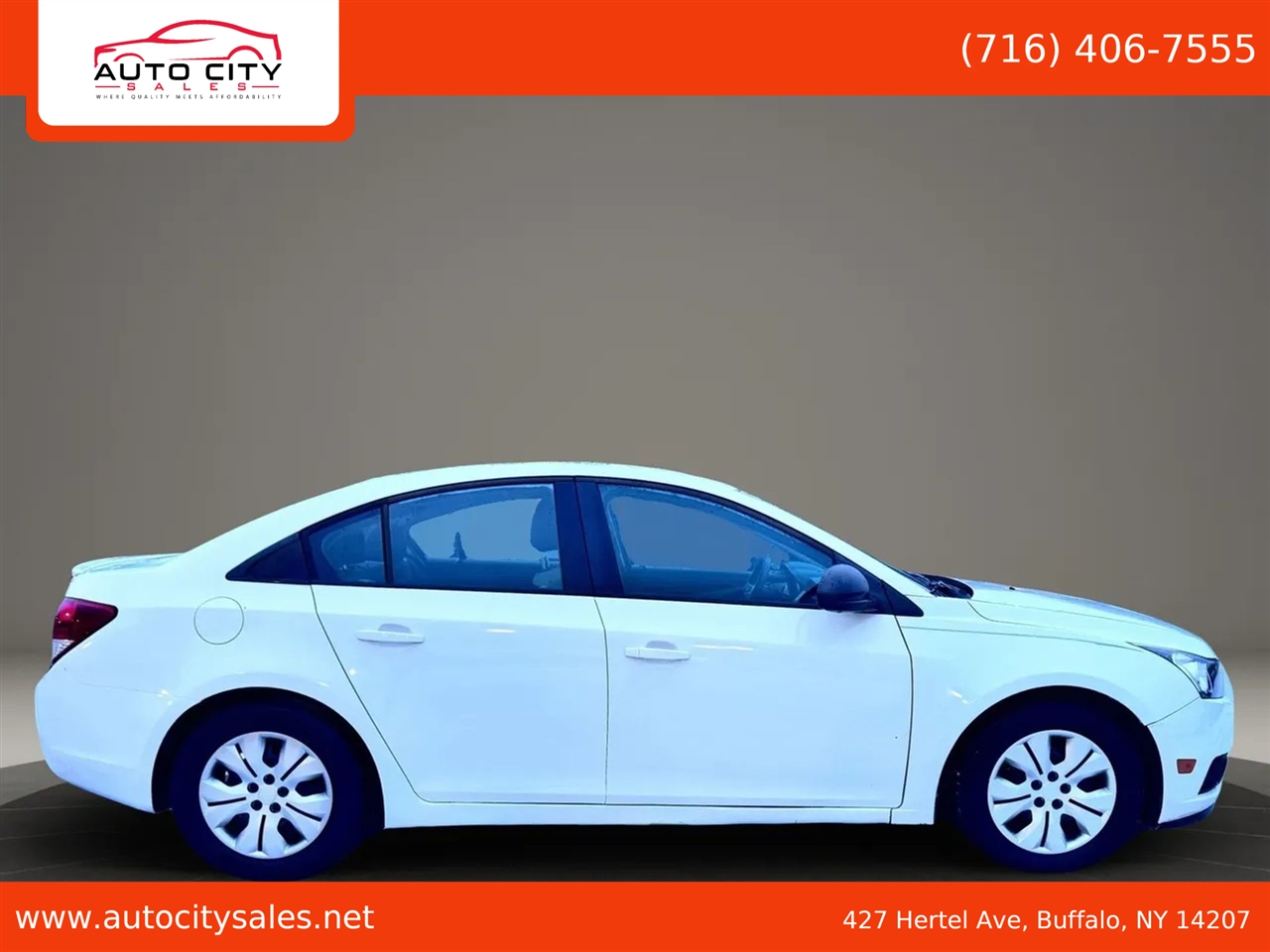 Chevrolet Cruze  2014