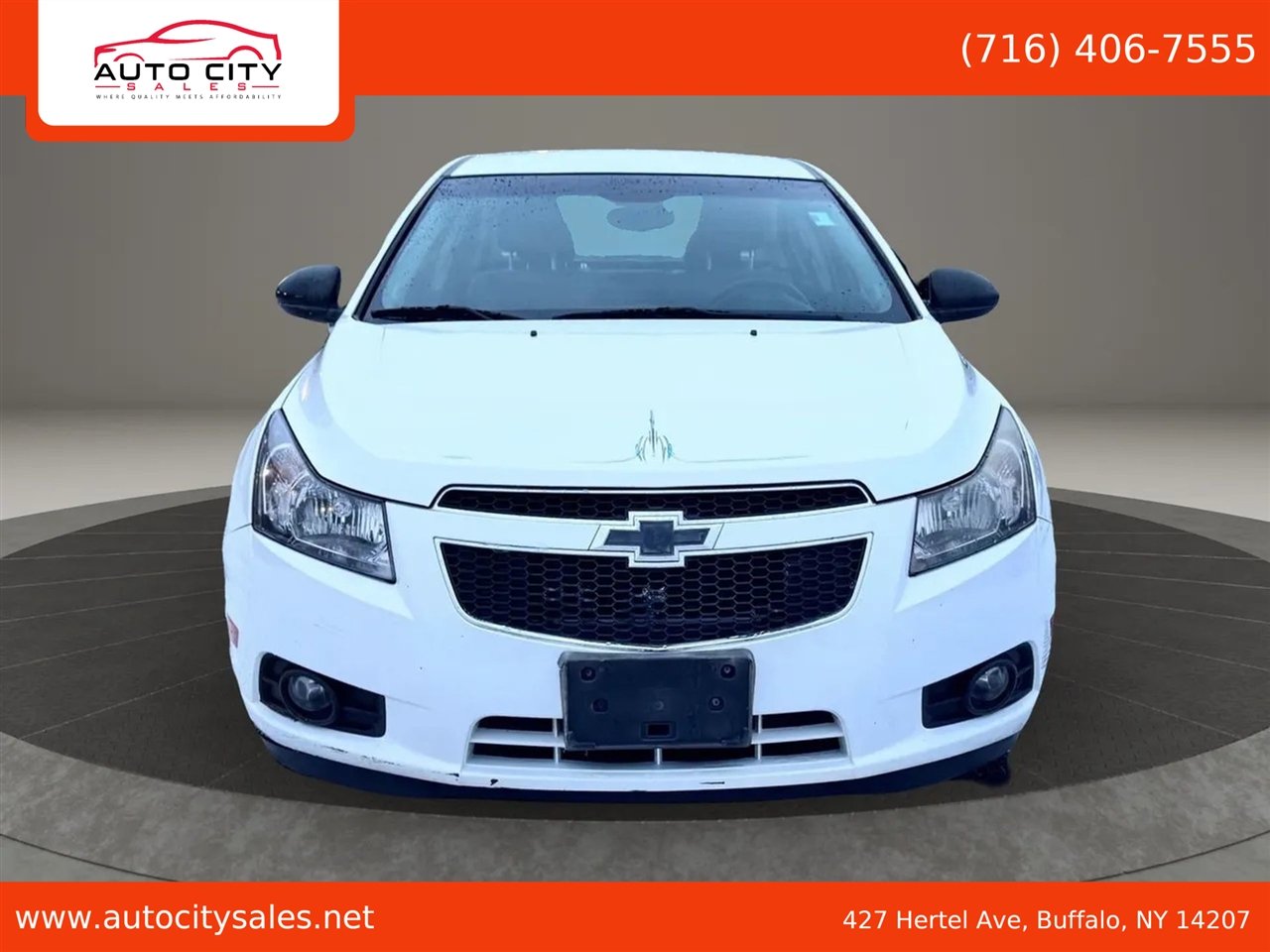 Chevrolet Cruze  2014