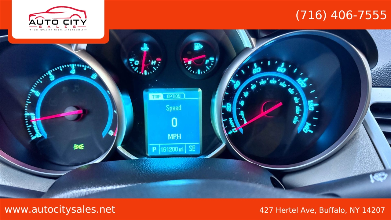 Chevrolet Cruze  2014