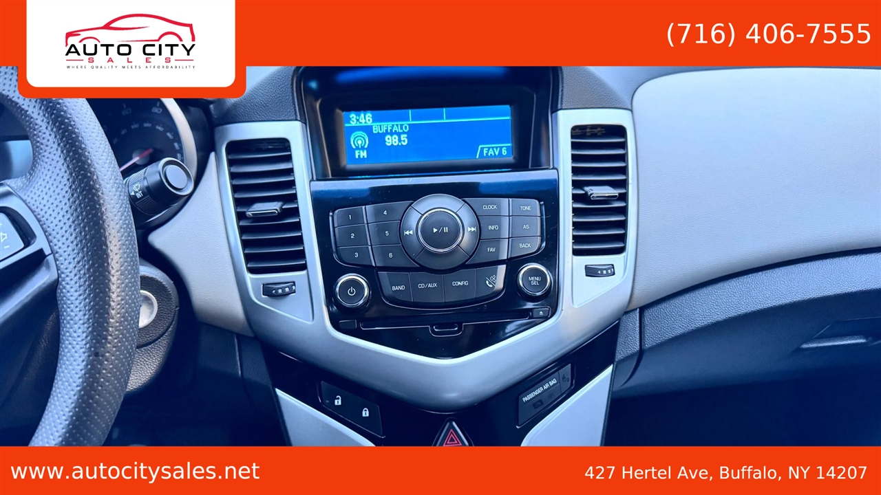 Chevrolet Cruze  2014