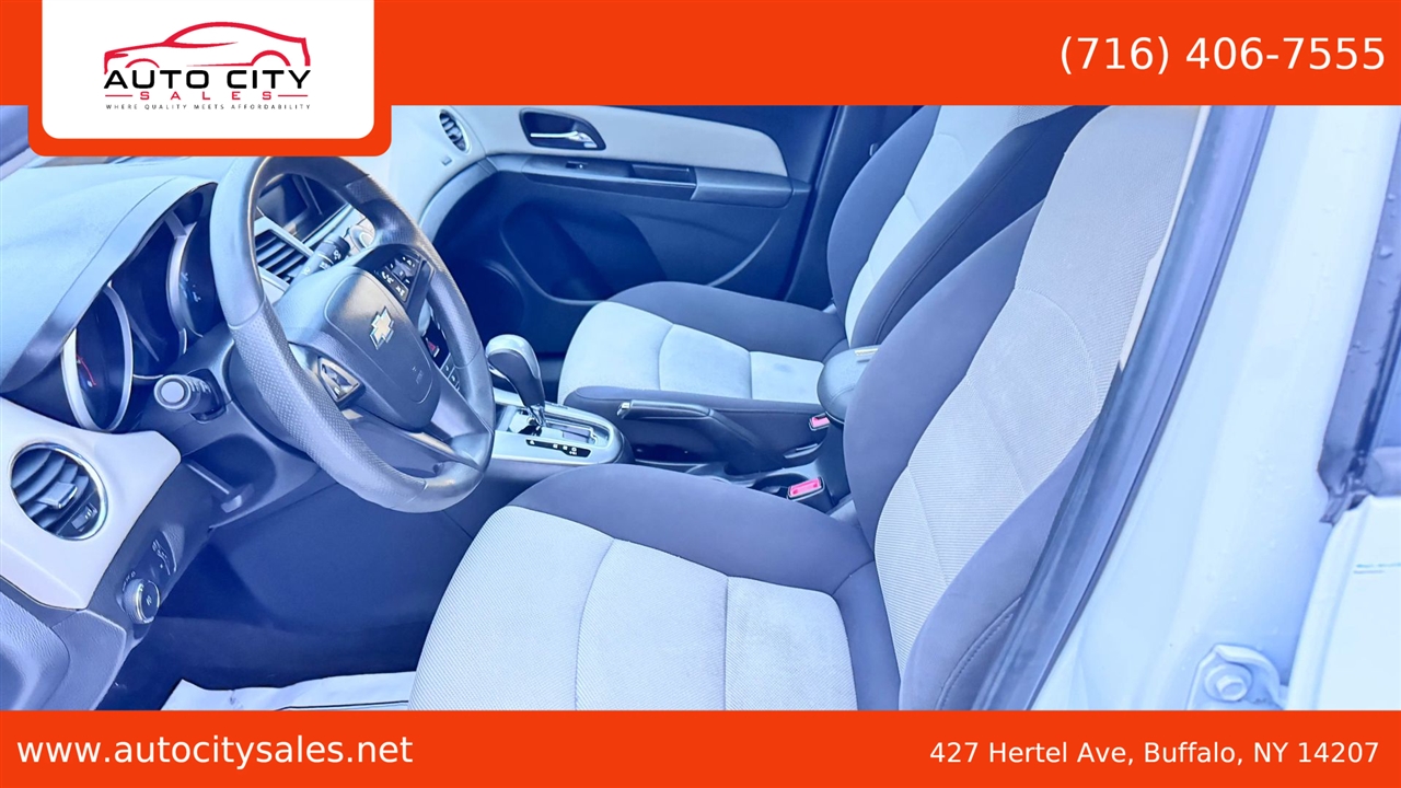 Chevrolet Cruze  2014