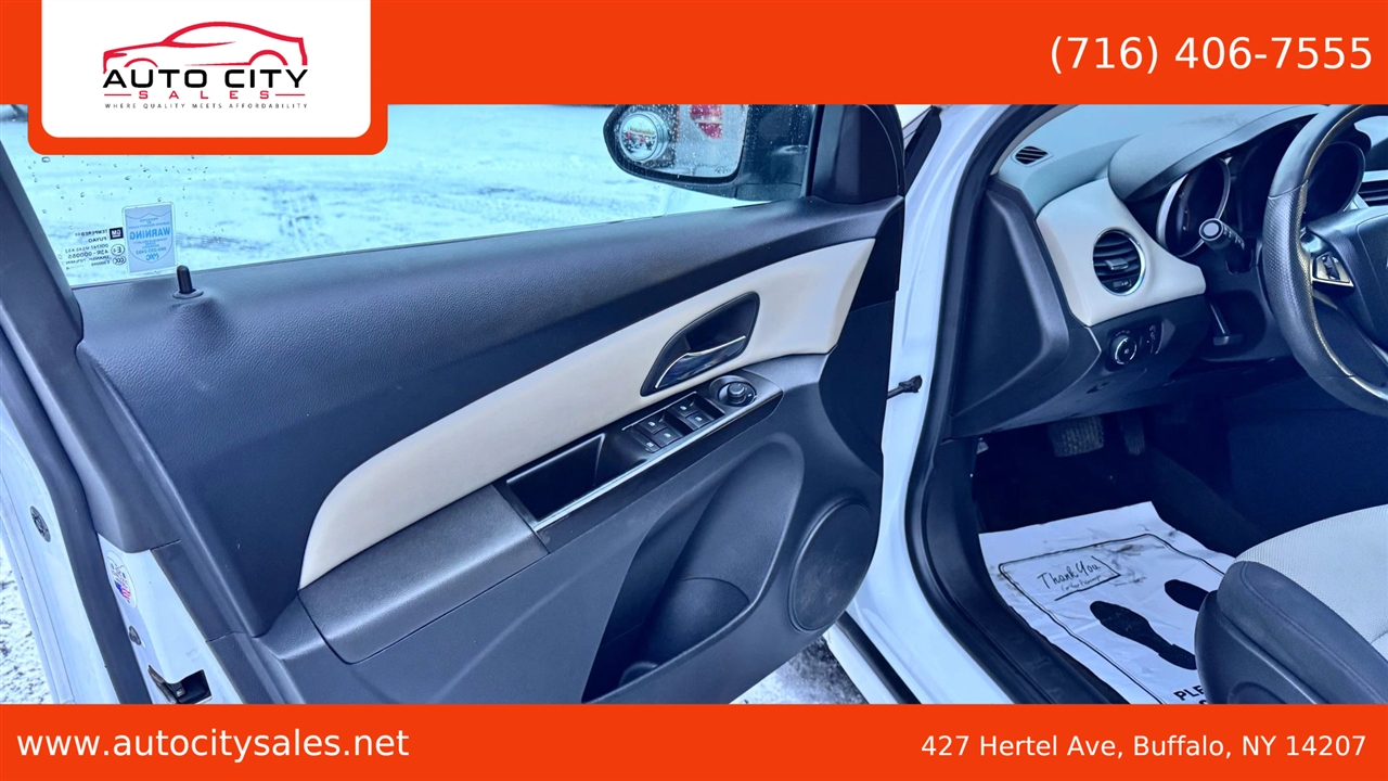 Chevrolet Cruze  2014