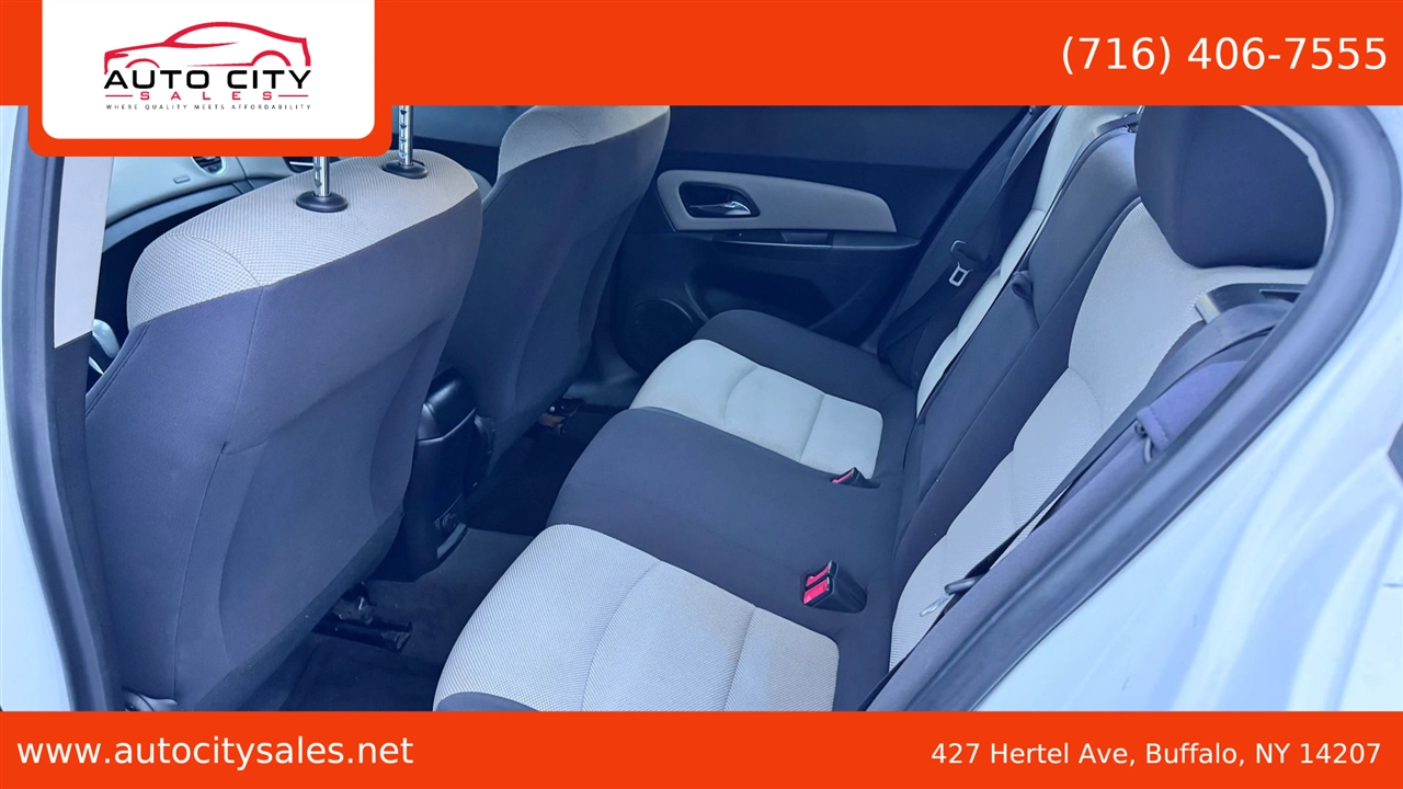 Chevrolet Cruze  2014