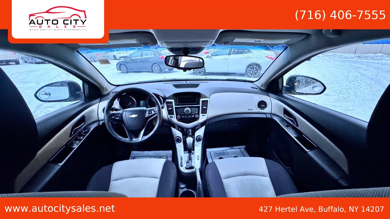 Chevrolet Cruze  2014