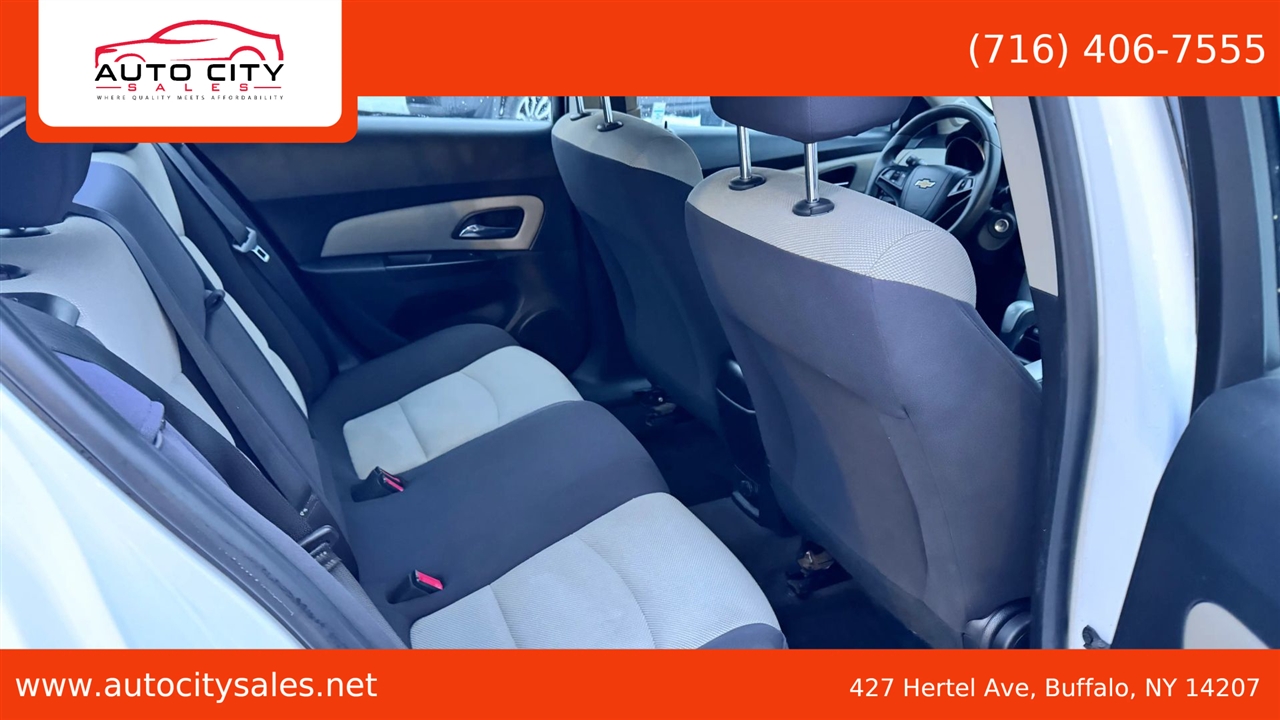 Chevrolet Cruze  2014