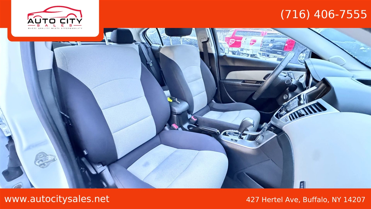 Chevrolet Cruze  2014