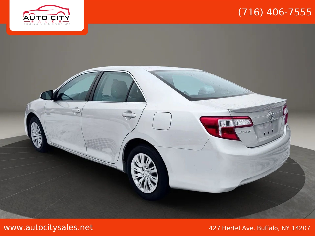 Toyota Camry  2012