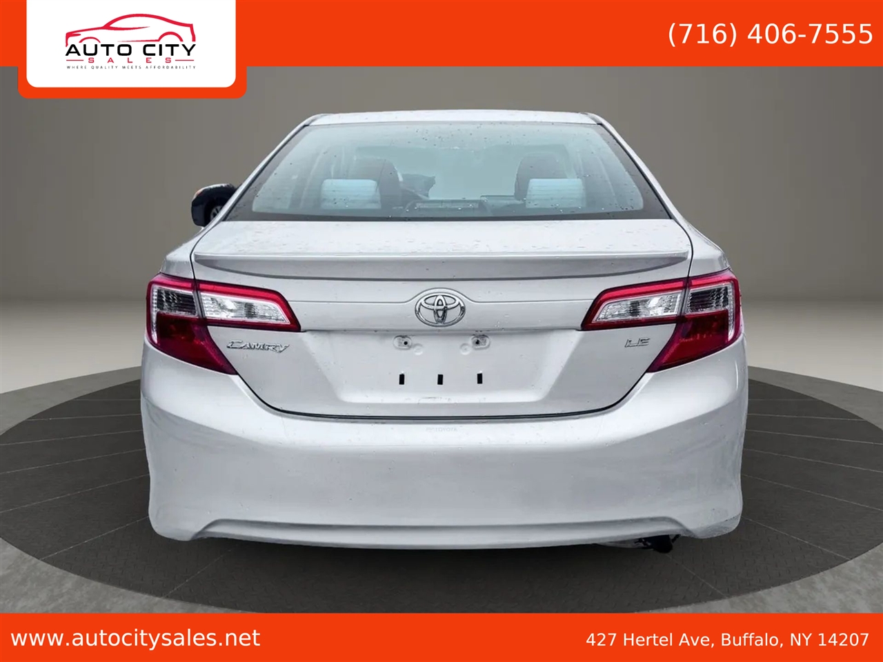 Toyota Camry  2012
