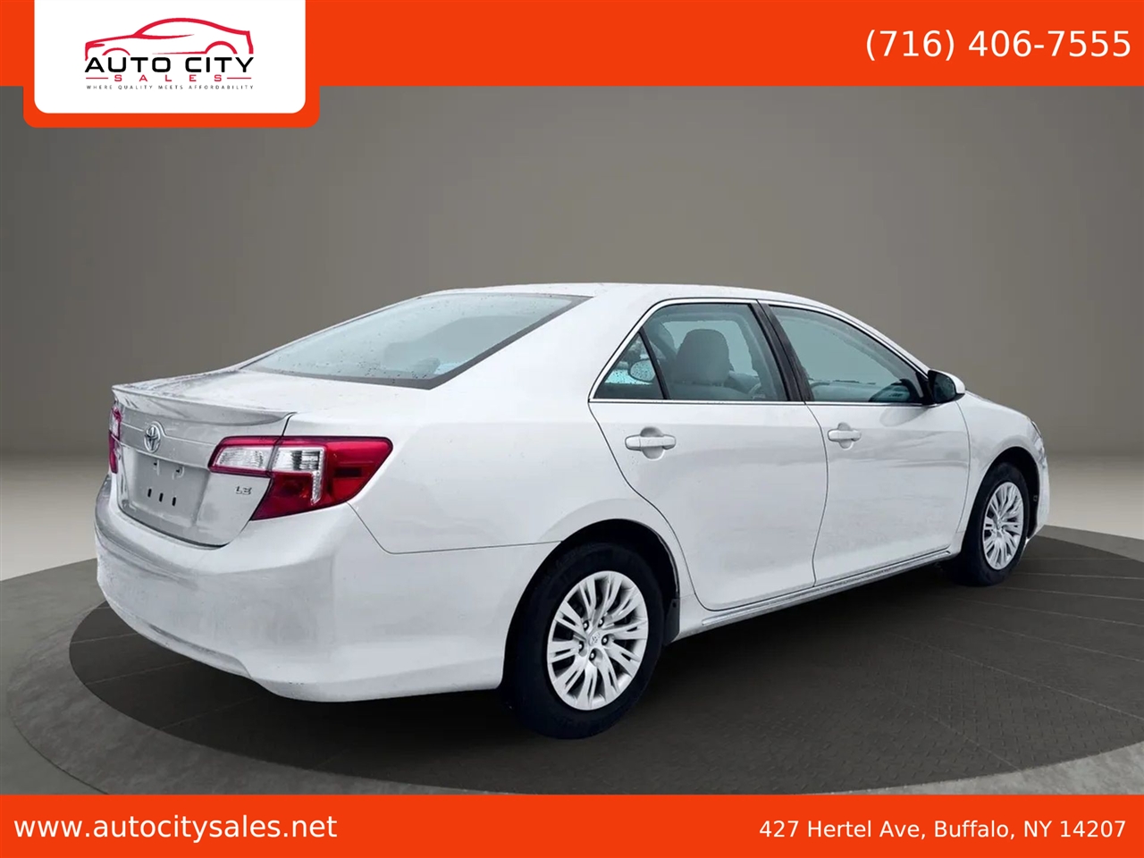 Toyota Camry  2012