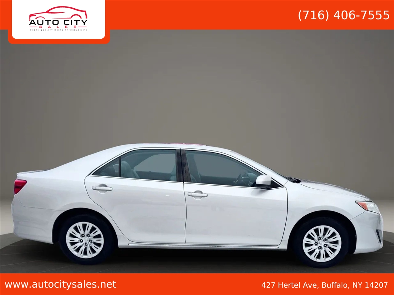 Toyota Camry  2012