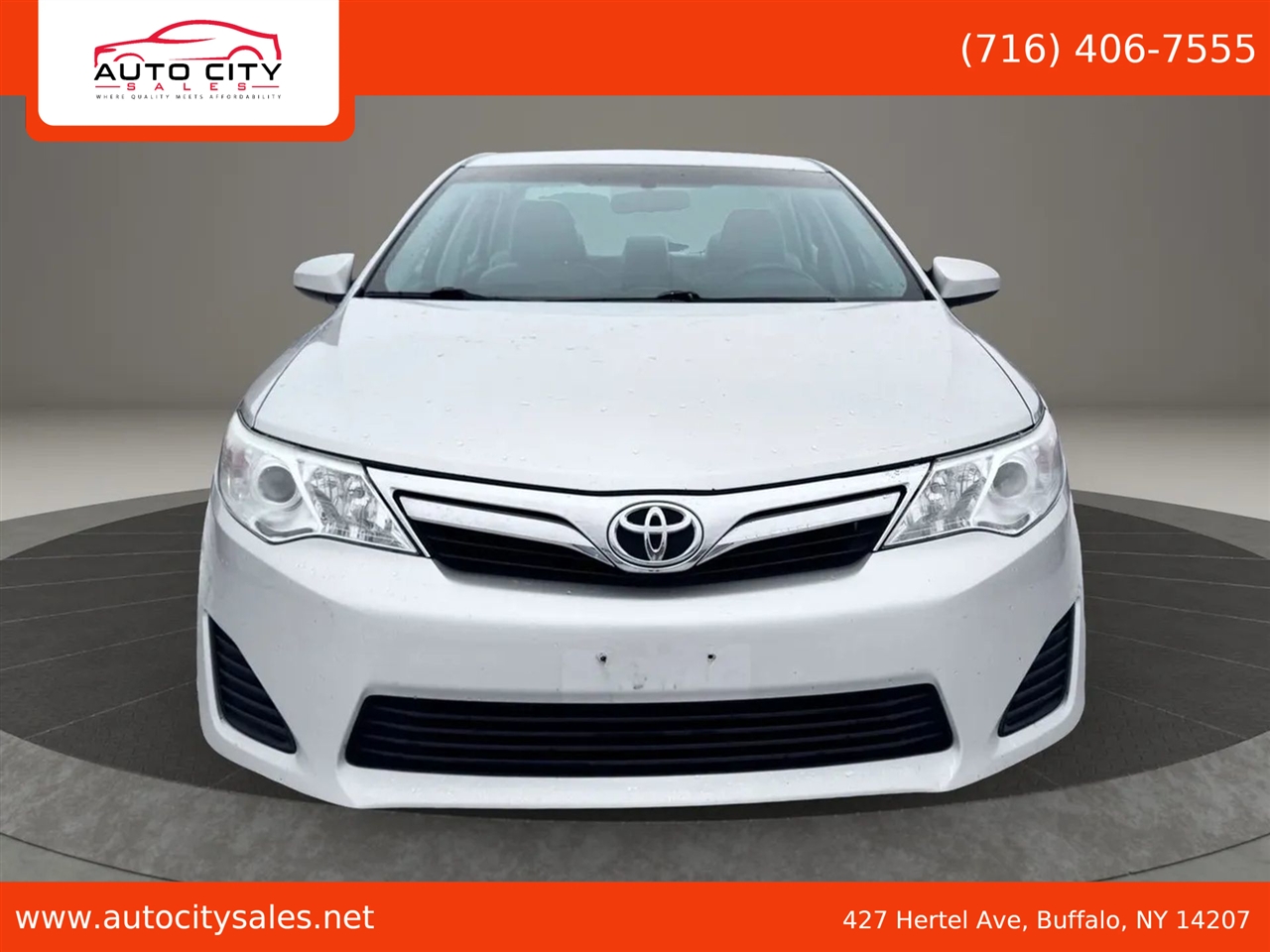 Toyota Camry  2012