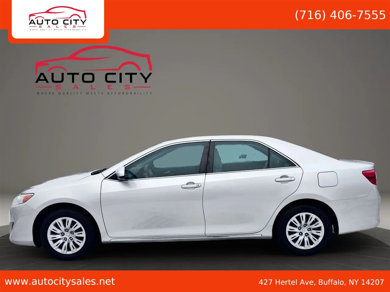 Toyota Camry  2012