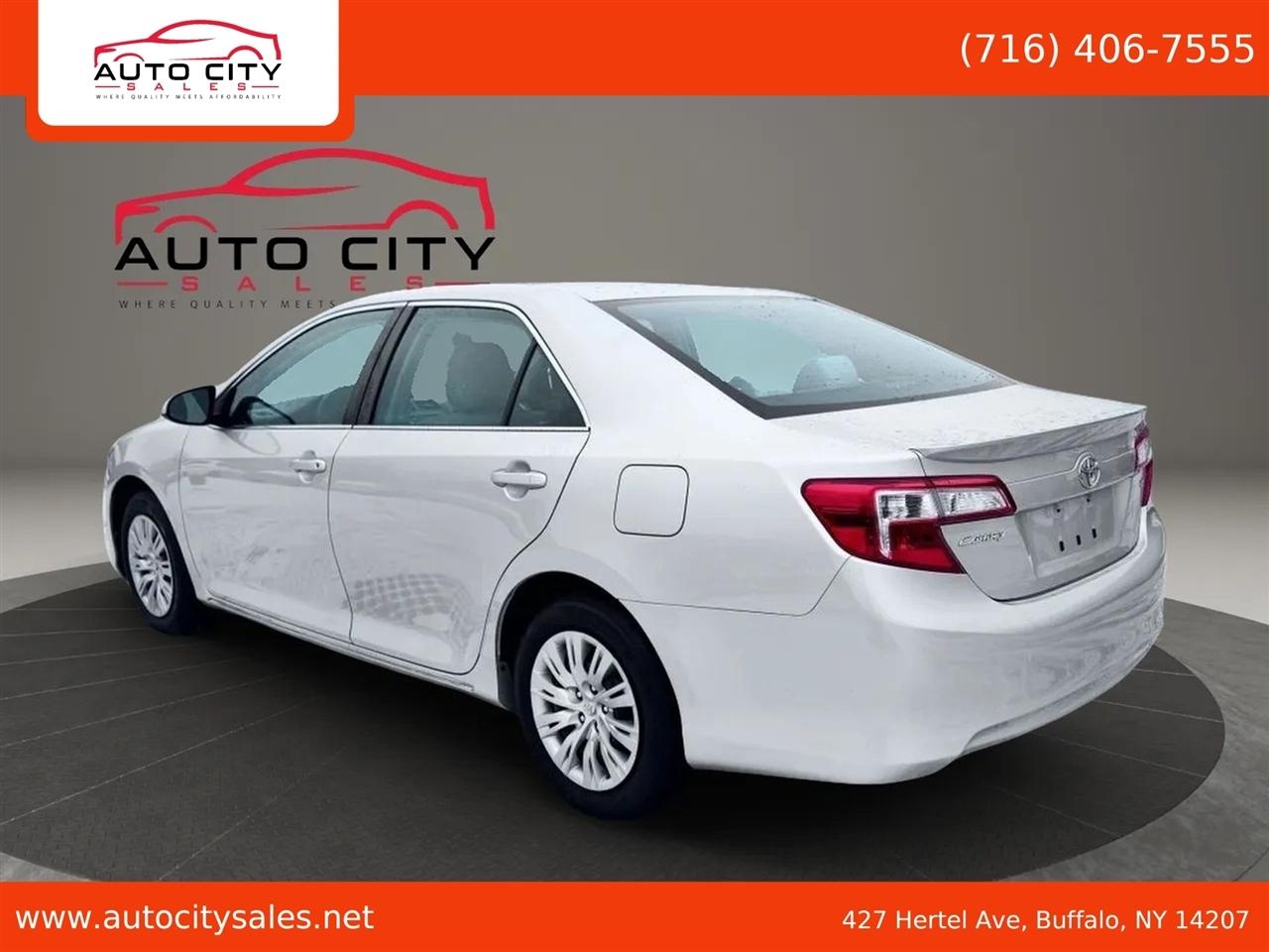 Toyota Camry  2012