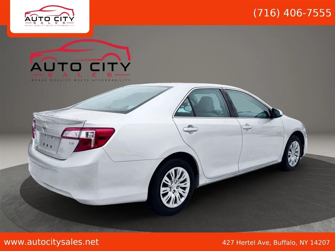 Toyota Camry  2012