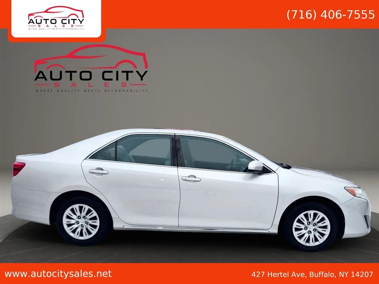 Toyota Camry  2012