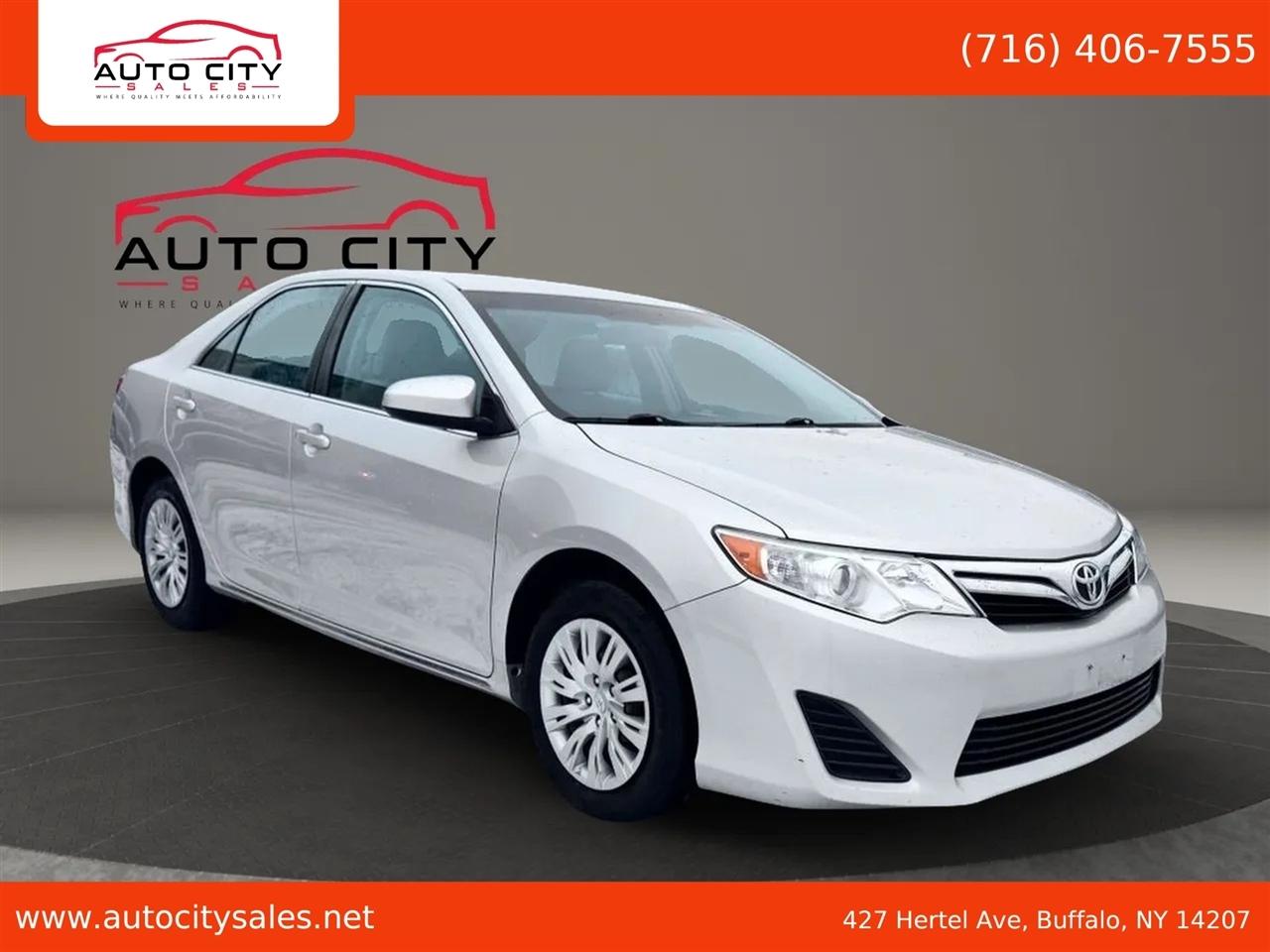 Toyota Camry  2012