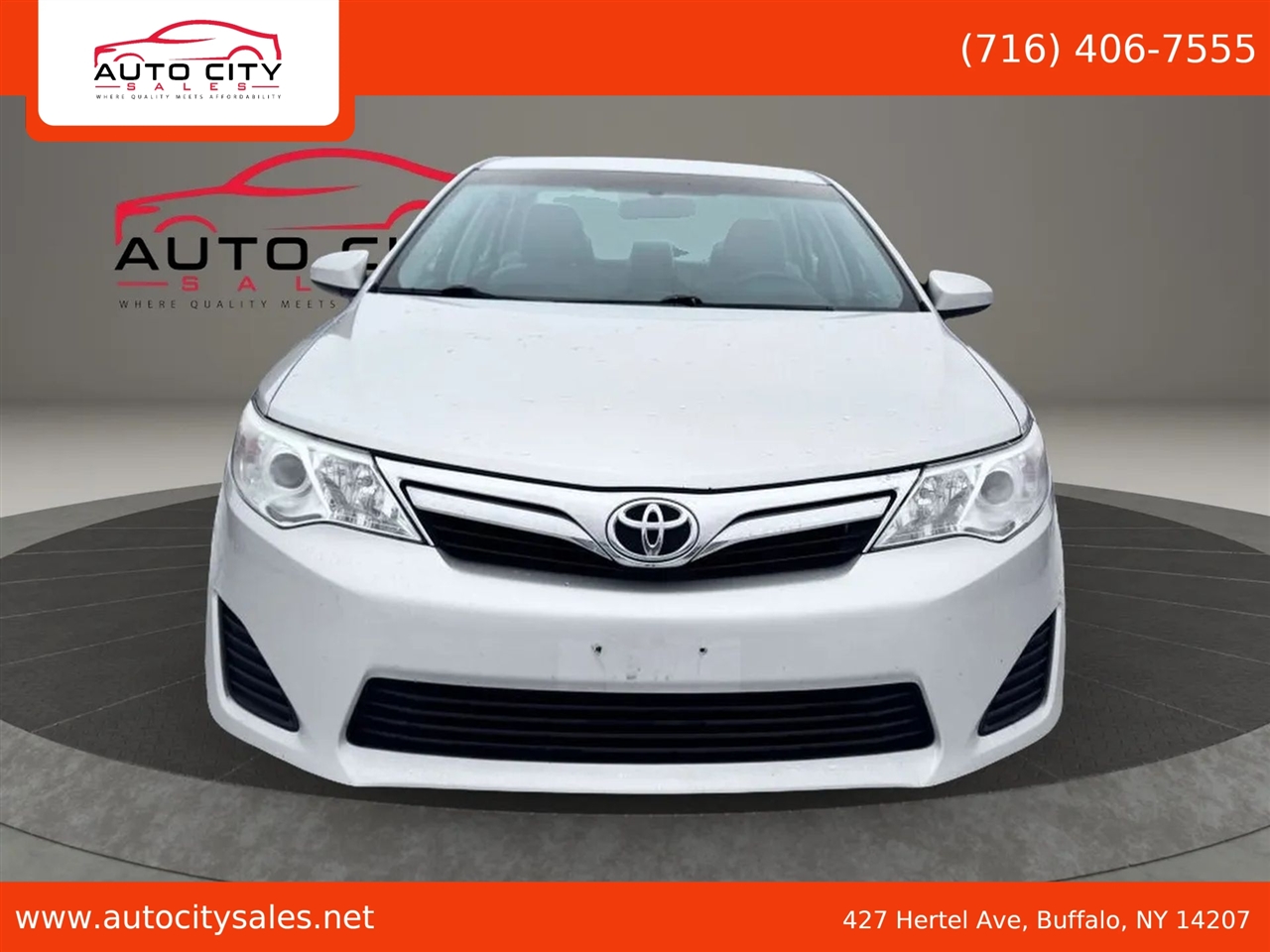 Toyota Camry  2012