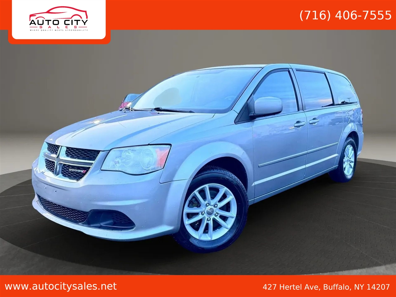 2015 Dodge Grand Caravan SXT's photo