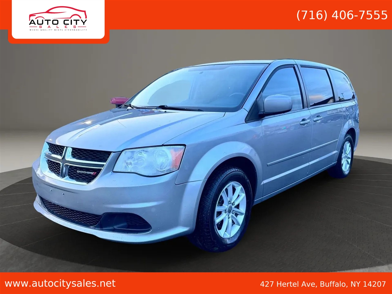 Dodge Grand Caravan  2015