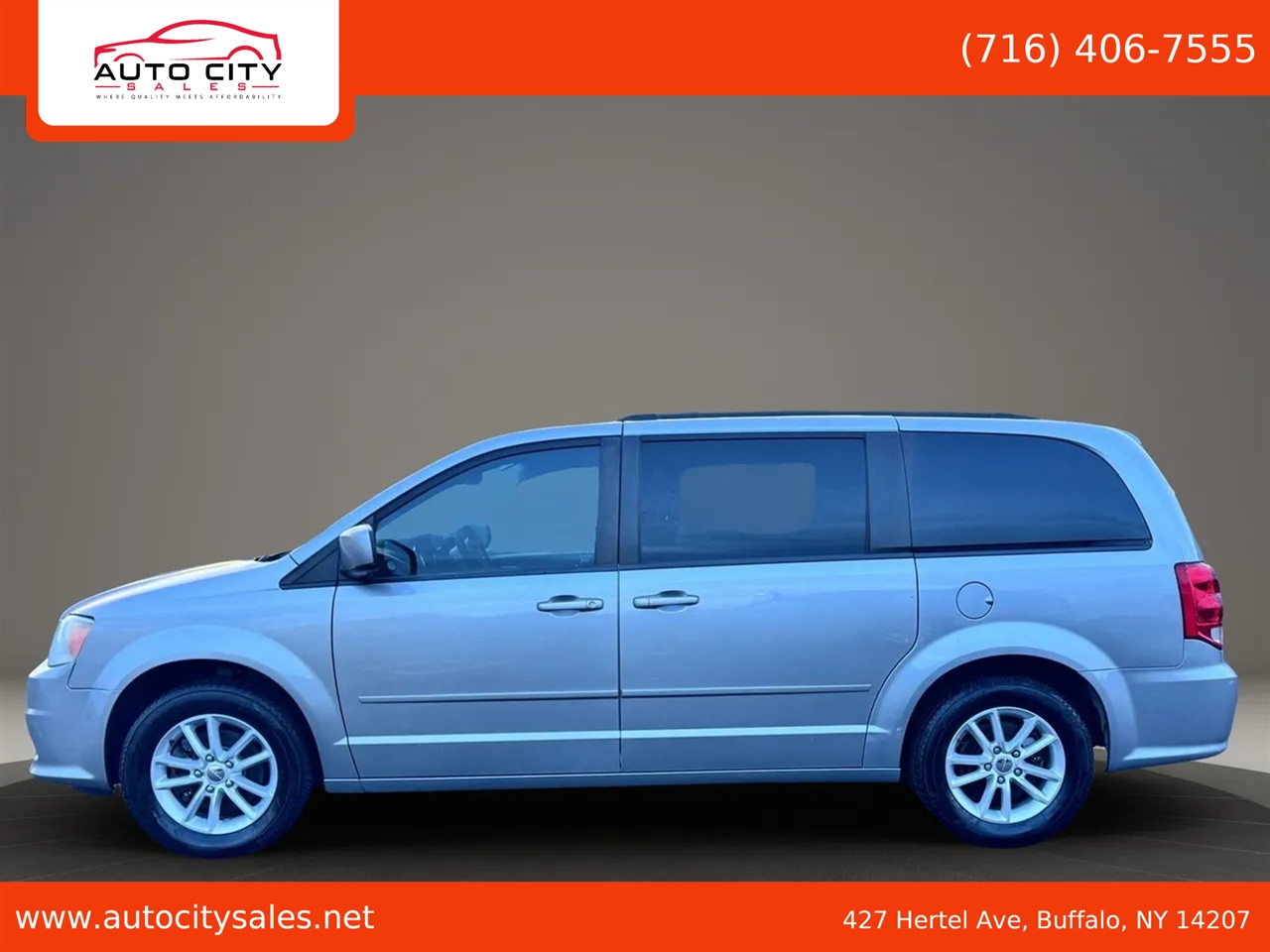 Dodge Grand Caravan  2015