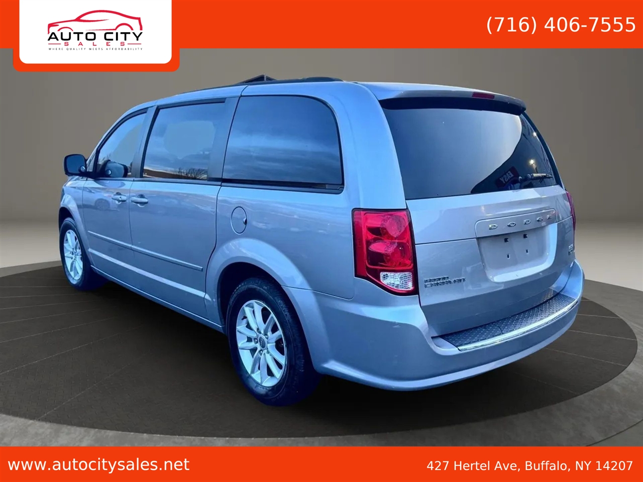 Dodge Grand Caravan  2015