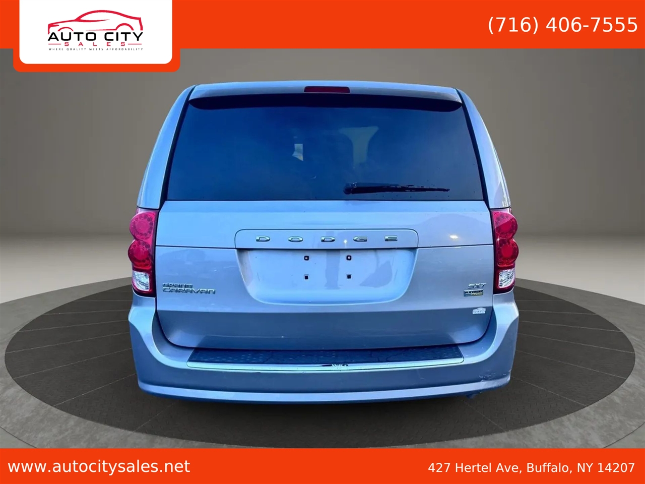 Dodge Grand Caravan  2015