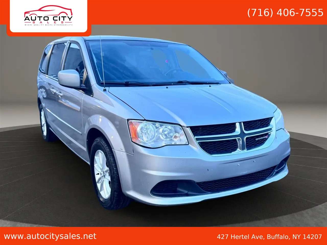 Dodge Grand Caravan  2015